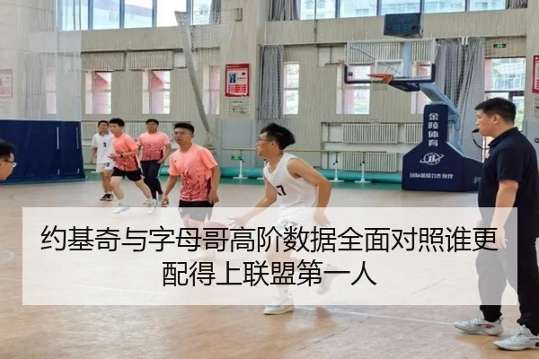 约基奇与字母哥高阶数据全面对照谁更配得上联盟第一人